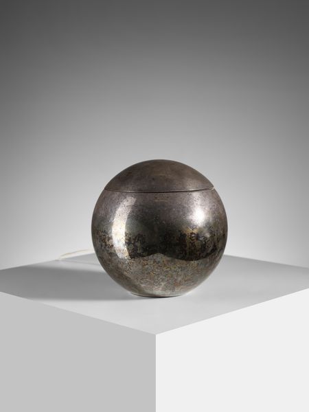 MAISON DESNY : Lampada da tavolo, Francia  - Asta Asta 523 | DESIGN E ARTI DECORATIVE DEL NOVECENTO Tradizionale - Associazione Nazionale - Case d'Asta italiane