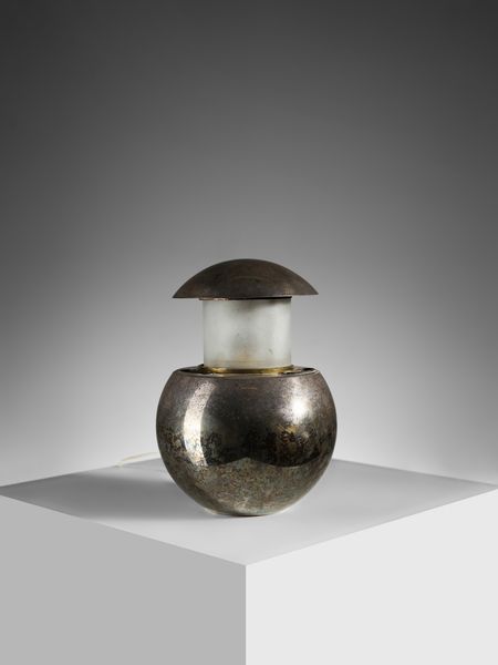 MAISON DESNY : Lampada da tavolo, Francia  - Asta Asta 523 | DESIGN E ARTI DECORATIVE DEL NOVECENTO Tradizionale - Associazione Nazionale - Case d'Asta italiane