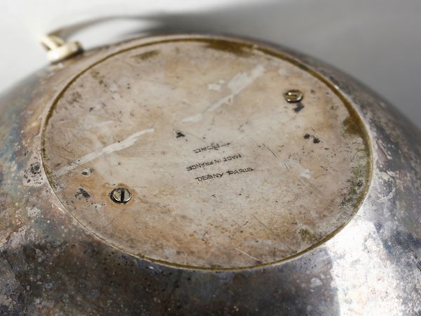 MAISON DESNY : Lampada da tavolo, Francia  - Asta Asta 523 | DESIGN E ARTI DECORATIVE DEL NOVECENTO Tradizionale - Associazione Nazionale - Case d'Asta italiane