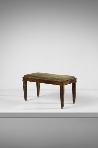 PONTI GIO (1891 - 1979) : Panchetta  - Asta Asta 523 | DESIGN E ARTI DECORATIVE DEL NOVECENTO Tradizionale - Associazione Nazionale - Case d'Asta italiane