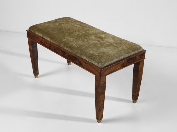 PONTI GIO (1891 - 1979) : Panchetta  - Asta Asta 523 | DESIGN E ARTI DECORATIVE DEL NOVECENTO Tradizionale - Associazione Nazionale - Case d'Asta italiane