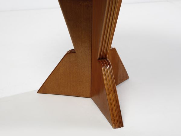 PONTI GIO (1891 - 1979) : Tavolino da salotto  - Asta Asta 523 | DESIGN E ARTI DECORATIVE DEL NOVECENTO Tradizionale - Associazione Nazionale - Case d'Asta italiane