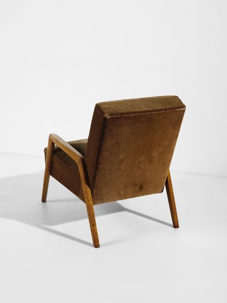 PONTI GIO (1891 - 1979) : Coppia di poltrone  - Asta Asta 523 | DESIGN E ARTI DECORATIVE DEL NOVECENTO Tradizionale - Associazione Nazionale - Case d'Asta italiane