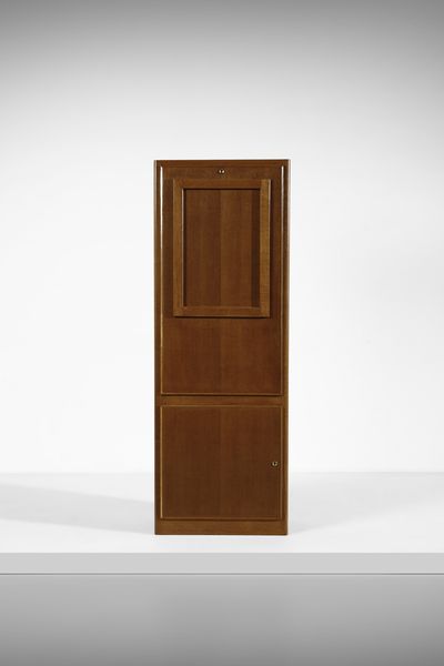 PONTI GIO (1891 - 1979) : Mobile trasformabile in scrivania della collezione Casa e Giardino per La Rinascente  - Asta Asta 523 | DESIGN E ARTI DECORATIVE DEL NOVECENTO Tradizionale - Associazione Nazionale - Case d'Asta italiane