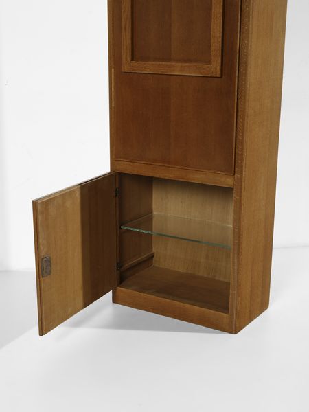 PONTI GIO (1891 - 1979) : Mobile trasformabile in scrivania della collezione Casa e Giardino per La Rinascente  - Asta Asta 523 | DESIGN E ARTI DECORATIVE DEL NOVECENTO Tradizionale - Associazione Nazionale - Case d'Asta italiane