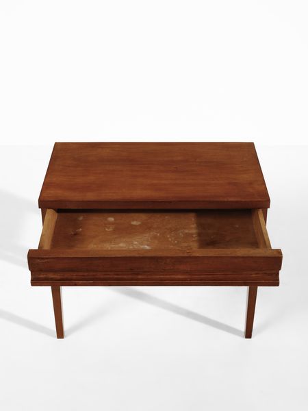 PARISI ICO (1916 - 1996) : Coppia di comodini  - Asta Asta 523 | DESIGN E ARTI DECORATIVE DEL NOVECENTO Tradizionale - Associazione Nazionale - Case d'Asta italiane