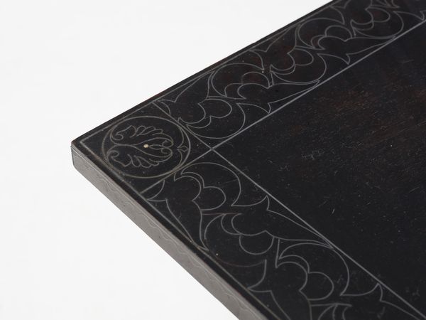 QUARTI EUGENIO (1867 - 1929) : Tavolino Neo-Orientalista  - Asta Asta 523 | DESIGN E ARTI DECORATIVE DEL NOVECENTO Tradizionale - Associazione Nazionale - Case d'Asta italiane