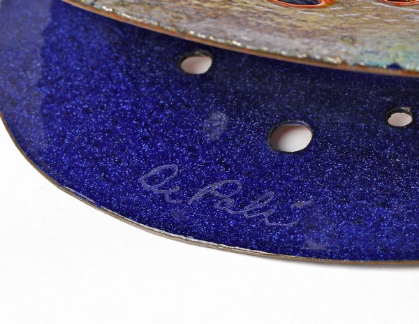 GIO PONTI (1891-1979) & PAOLO DE POLI (1905-1996) : Tre colombine Sculture, Padova  - Asta Asta 523 | DESIGN E ARTI DECORATIVE DEL NOVECENTO Tradizionale - Associazione Nazionale - Case d'Asta italiane