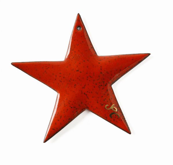 GIO PONTI (1891-1979) & PAOLO DE POLI (1905-1996) : Firmamento (7 pezzi)  - Asta Asta 523 | DESIGN E ARTI DECORATIVE DEL NOVECENTO Tradizionale - Associazione Nazionale - Case d'Asta italiane