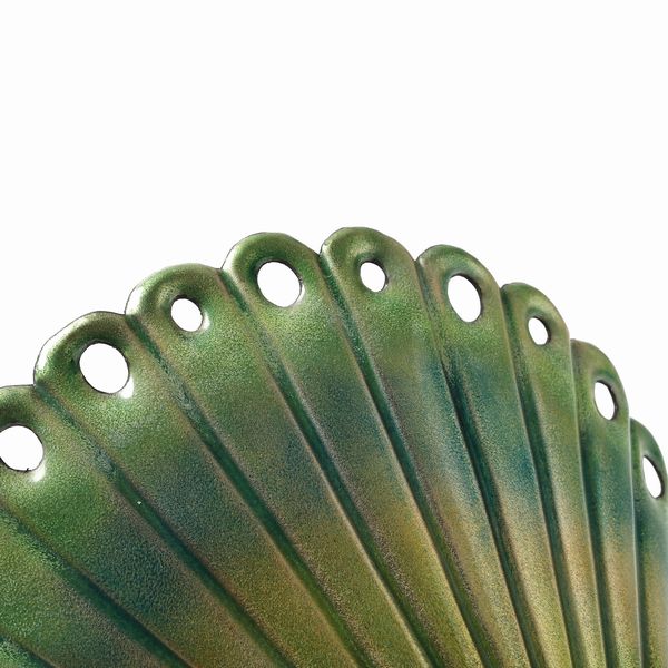 DE POLI PAOLO (1905 - 1996) : Pavoncella a coda alta Scultura, Padova  - Asta Asta 523 | DESIGN E ARTI DECORATIVE DEL NOVECENTO Tradizionale - Associazione Nazionale - Case d'Asta italiane