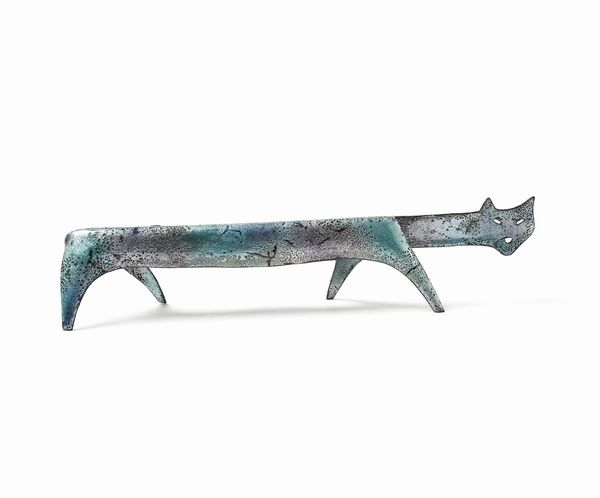 GIO PONTI (1891-1979) & PAOLO DE POLI (1905-1996) : Gatto Scultura, Padova  - Asta Asta 523 | DESIGN E ARTI DECORATIVE DEL NOVECENTO Tradizionale - Associazione Nazionale - Case d'Asta italiane