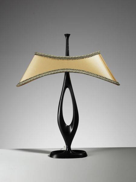 INGRAND MAX (1908 - 1969) : Coppia di lampade da tavolo per Fontana Arte, Milano  - Asta Asta 523 | DESIGN E ARTI DECORATIVE DEL NOVECENTO Tradizionale - Associazione Nazionale - Case d'Asta italiane