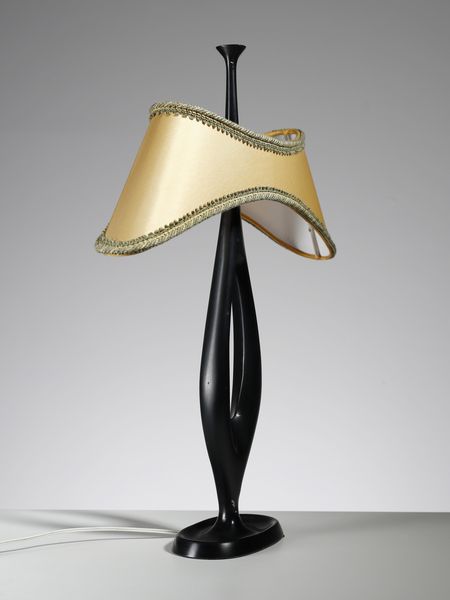 INGRAND MAX (1908 - 1969) : Coppia di lampade da tavolo per Fontana Arte, Milano  - Asta Asta 523 | DESIGN E ARTI DECORATIVE DEL NOVECENTO Tradizionale - Associazione Nazionale - Case d'Asta italiane