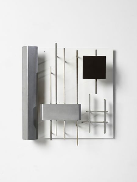 PONTI GIO (1891 - 1979) : Lampada a parete Quadro Luminoso mod. 575 per Lumi, Italia  - Asta Asta 523 | DESIGN E ARTI DECORATIVE DEL NOVECENTO Tradizionale - Associazione Nazionale - Case d'Asta italiane