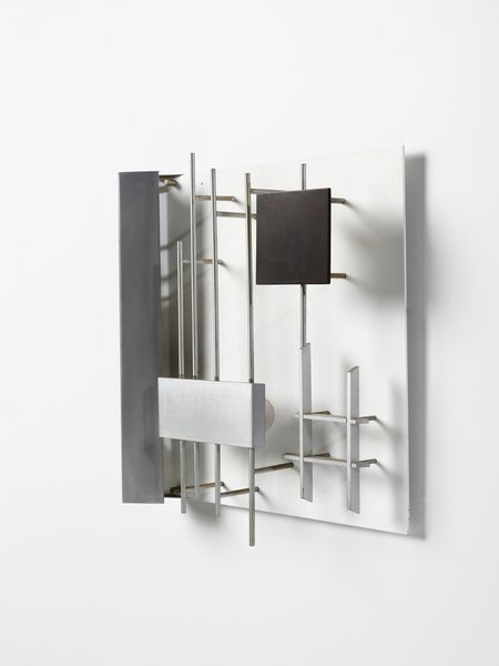 PONTI GIO (1891 - 1979) : Lampada a parete Quadro Luminoso mod. 575 per Lumi, Italia  - Asta Asta 523 | DESIGN E ARTI DECORATIVE DEL NOVECENTO Tradizionale - Associazione Nazionale - Case d'Asta italiane