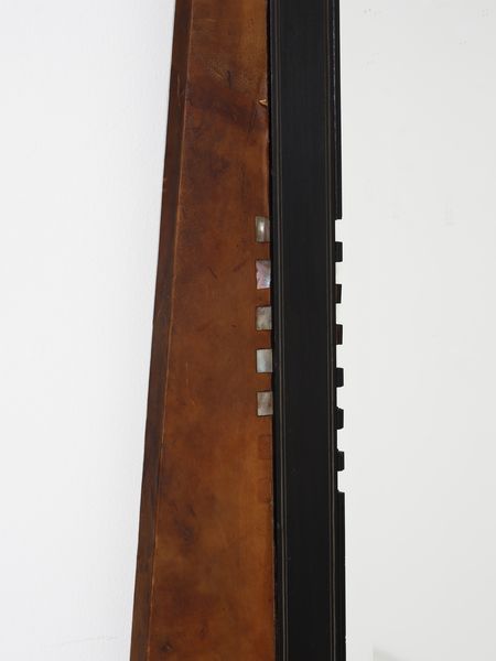 QUARTI EUGENIO (1867 - 1929) : Specchiera Neo-Orientalista  - Asta Asta 523 | DESIGN E ARTI DECORATIVE DEL NOVECENTO Tradizionale - Associazione Nazionale - Case d'Asta italiane