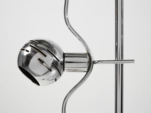 LELII ANGELO (1911 - 1979) : Lampada da terra mod. 14069 Filo Sfera per Arredoluce, Monza  - Asta Asta 523 | DESIGN E ARTI DECORATIVE DEL NOVECENTO Tradizionale - Associazione Nazionale - Case d'Asta italiane
