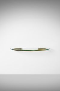 INGRAND MAX (1908 - 1969) : Consolle mod. 2186 per Fontana Arte, Milano  - Asta Asta 523 | DESIGN E ARTI DECORATIVE DEL NOVECENTO Tradizionale - Associazione Nazionale - Case d'Asta italiane