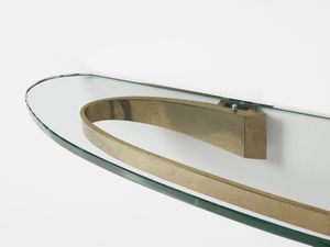 INGRAND MAX (1908 - 1969) : Consolle mod. 2186 per Fontana Arte, Milano  - Asta Asta 523 | DESIGN E ARTI DECORATIVE DEL NOVECENTO Tradizionale - Associazione Nazionale - Case d'Asta italiane