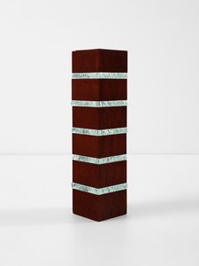 INGRAND MAX (1908 - 1969) : Posacenere da terra mod. 2113 per Fontana Arte, Milano  - Asta Asta 523 | DESIGN E ARTI DECORATIVE DEL NOVECENTO Tradizionale - Associazione Nazionale - Case d'Asta italiane