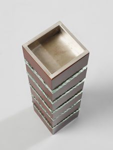 INGRAND MAX (1908 - 1969) : Posacenere da terra mod. 2113 per Fontana Arte, Milano  - Asta Asta 523 | DESIGN E ARTI DECORATIVE DEL NOVECENTO Tradizionale - Associazione Nazionale - Case d'Asta italiane