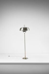 TORLASCO OSCAR (1934 - 2004) - Lampada da terra per Lumi, Italia