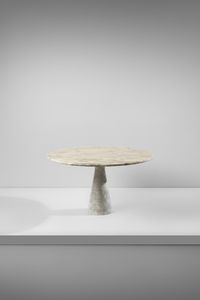 MANGIAROTTI ANGELO (1921 - 2012) - Tavolo mod. M1 per Tisettanta, Giussano-Milano