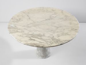 MANGIAROTTI ANGELO (1921 - 2012) : Tavolo mod. M1 per Tisettanta, Giussano-Milano  - Asta Asta 523 | DESIGN E ARTI DECORATIVE DEL NOVECENTO Tradizionale - Associazione Nazionale - Case d'Asta italiane