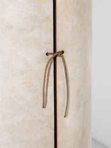 AUTORE IGNOTO : Grande mobile contenitore ad arco  - Asta Asta 523 | DESIGN E ARTI DECORATIVE DEL NOVECENTO Tradizionale - Associazione Nazionale - Case d'Asta italiane