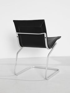 SALOCCHI CLAUDIO (1934 - 2009) : Otto sedie mod. Lia per Sormani, Arosio  - Asta Asta 523 | DESIGN E ARTI DECORATIVE DEL NOVECENTO Tradizionale - Associazione Nazionale - Case d'Asta italiane