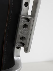 SALOCCHI CLAUDIO (1934 - 2009) : Otto sedie mod. Lia per Sormani, Arosio  - Asta Asta 523 | DESIGN E ARTI DECORATIVE DEL NOVECENTO Tradizionale - Associazione Nazionale - Case d'Asta italiane