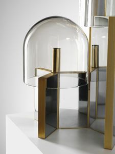 SCIOLARI GAETANO  (1927 - 1994) : Lampada da tavolo  - Asta Asta 523 | DESIGN E ARTI DECORATIVE DEL NOVECENTO Tradizionale - Associazione Nazionale - Case d'Asta italiane