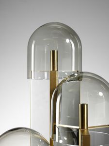 SCIOLARI GAETANO  (1927 - 1994) : Lampada da tavolo  - Asta Asta 523 | DESIGN E ARTI DECORATIVE DEL NOVECENTO Tradizionale - Associazione Nazionale - Case d'Asta italiane