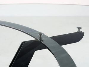 FALCIANI RENZO (n. 1922) : Grande tavolo  - Asta Asta 523 | DESIGN E ARTI DECORATIVE DEL NOVECENTO Tradizionale - Associazione Nazionale - Case d'Asta italiane