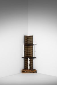 DU PASQUIER NATALIE (n. 1957) - Angoliera mod. Tiger produzione Zeus, Italia