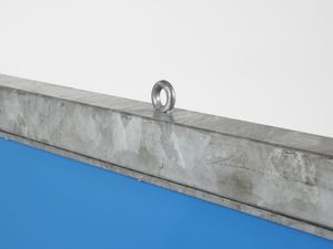 ACCONCI VITO (1940 - 2017) : Typical bed Letto singolo su ruote per Mirabili, Prato  - Asta Asta 523 | DESIGN E ARTI DECORATIVE DEL NOVECENTO Tradizionale - Associazione Nazionale - Case d'Asta italiane