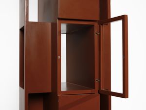 PORTOGHESI PAOLO (n. 1931) : Torre Astrusa Edizione Mirabili  - Asta Asta 523 | DESIGN E ARTI DECORATIVE DEL NOVECENTO Tradizionale - Associazione Nazionale - Case d'Asta italiane