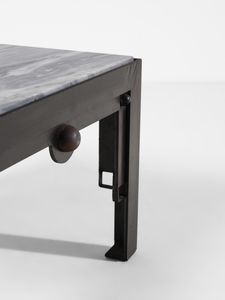 FALLANI ROBERTO  (n. 1937) : Coppia di tavolini  - Asta Asta 523 | DESIGN E ARTI DECORATIVE DEL NOVECENTO Tradizionale - Associazione Nazionale - Case d'Asta italiane