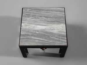 FALLANI ROBERTO  (n. 1937) : Coppia di tavolini  - Asta Asta 523 | DESIGN E ARTI DECORATIVE DEL NOVECENTO Tradizionale - Associazione Nazionale - Case d'Asta italiane