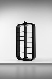 FALLANI ROBERTO  (n. 1937) - Libreria Egizia a ripiani mobili