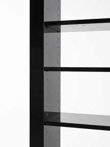 FALLANI ROBERTO  (n. 1937) : Libreria Egizia a ripiani mobili  - Asta Asta 523 | DESIGN E ARTI DECORATIVE DEL NOVECENTO Tradizionale - Associazione Nazionale - Case d'Asta italiane