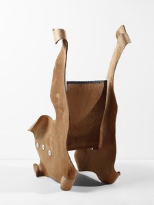 DE LANGE CHANAN (n. 1955) : Louis XIV Poltrona  - Asta Asta 523 | DESIGN E ARTI DECORATIVE DEL NOVECENTO Tradizionale - Associazione Nazionale - Case d'Asta italiane