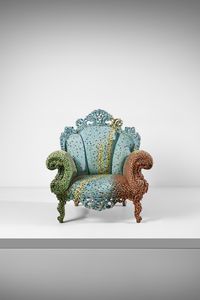 MENDINI ALESSANDRO (1931 - 2019) - Poltrona di Proust