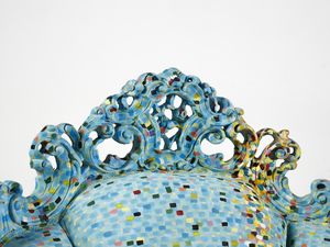 MENDINI ALESSANDRO (1931 - 2019) : Poltrona di Proust  - Asta Asta 523 | DESIGN E ARTI DECORATIVE DEL NOVECENTO Tradizionale - Associazione Nazionale - Case d'Asta italiane