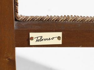 TOLOMEO CARLA (n. 1945) : Secret Love Paravento  - Asta Asta 523 | DESIGN E ARTI DECORATIVE DEL NOVECENTO Tradizionale - Associazione Nazionale - Case d'Asta italiane