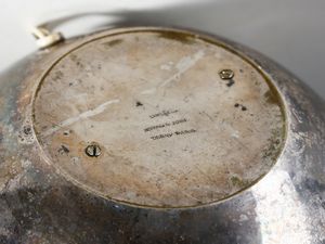 MAISON DESNY : Lampada da tavolo, Francia  - Asta Asta 523 | DESIGN E ARTI DECORATIVE DEL NOVECENTO Tradizionale - Associazione Nazionale - Case d'Asta italiane