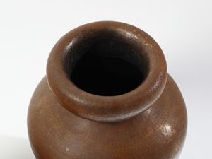 ZECCHIN VITTORIO (1878 - 1947) : attribuito. Due vasi  - Asta Asta 523 | DESIGN E ARTI DECORATIVE DEL NOVECENTO Tradizionale - Associazione Nazionale - Case d'Asta italiane