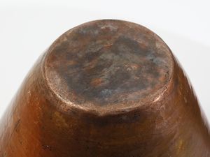 ZECCHIN VITTORIO (1878 - 1947) : attribuito. Due vasi  - Asta Asta 523 | DESIGN E ARTI DECORATIVE DEL NOVECENTO Tradizionale - Associazione Nazionale - Case d'Asta italiane