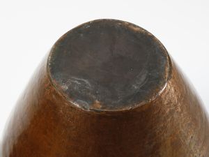 ZECCHIN VITTORIO (1878 - 1947) : attribuito. Due vasi  - Asta Asta 523 | DESIGN E ARTI DECORATIVE DEL NOVECENTO Tradizionale - Associazione Nazionale - Case d'Asta italiane