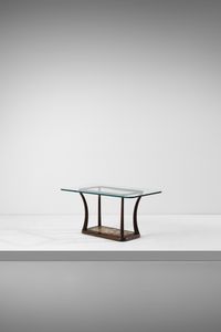 ULRICH GUGLIELMO (1904 - 1977) - Tavolino da salotto